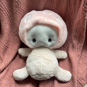 Jessica Lily custom Wildling plush
